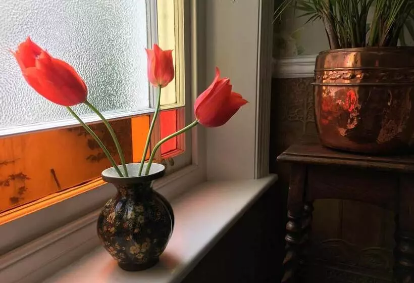 Aamiaismajoitus (B&B) Anne’s House