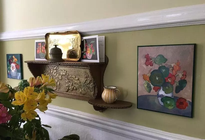 Aamiaismajoitus (B&B) Anne’s House