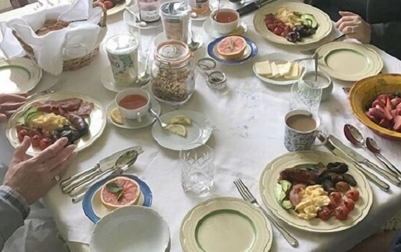 민박 Anne’s House