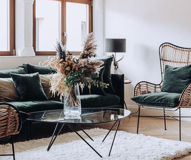 Отель Ocho Suites & Kitchen