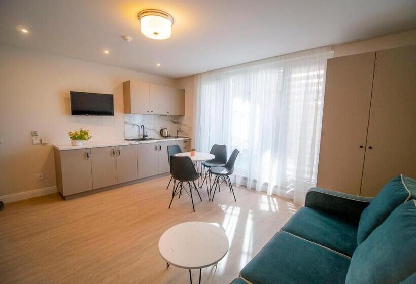 پانسیون Vila Jūralux