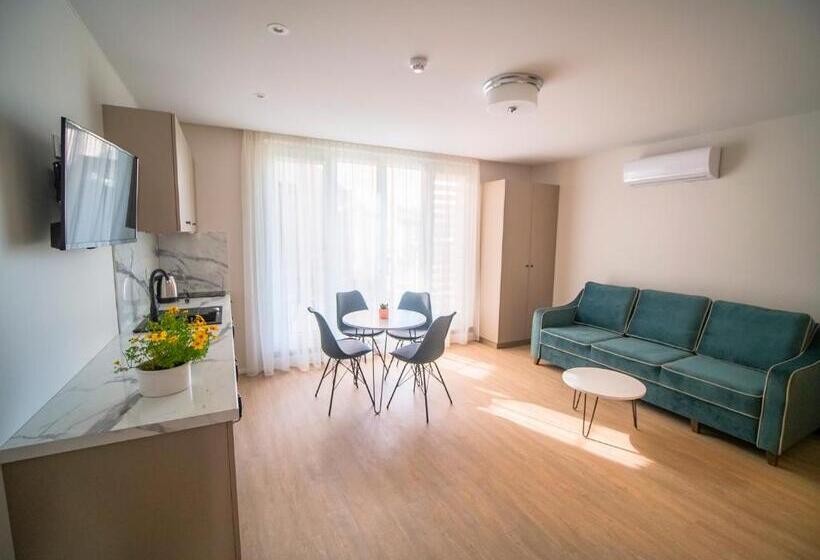 پانسیون Vila Jūralux