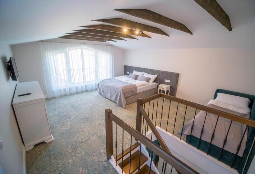 پانسیون Vila Jūralux