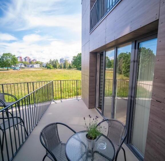 پانسیون Vila Jūralux