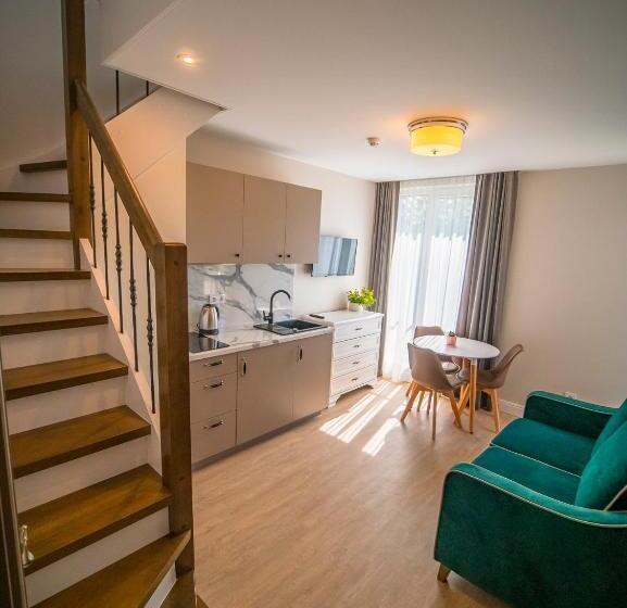 پانسیون Vila Jūralux