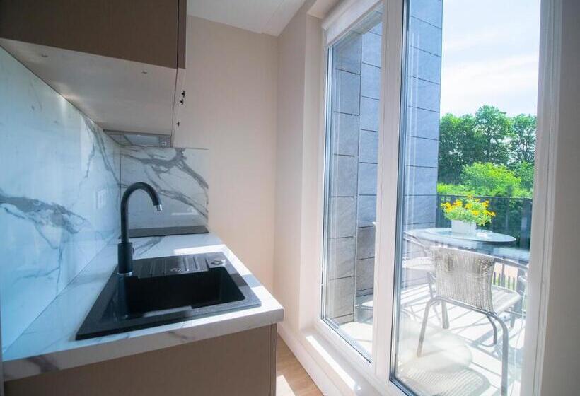 پانسیون Vila Jūralux