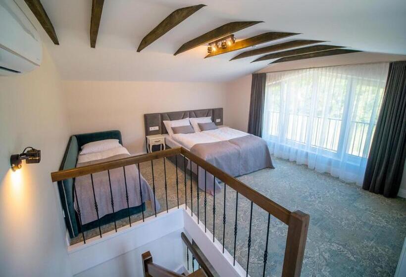 پانسیون Vila Jūralux