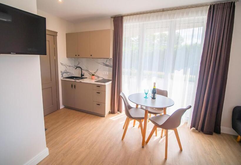 پانسیون Vila Jūralux