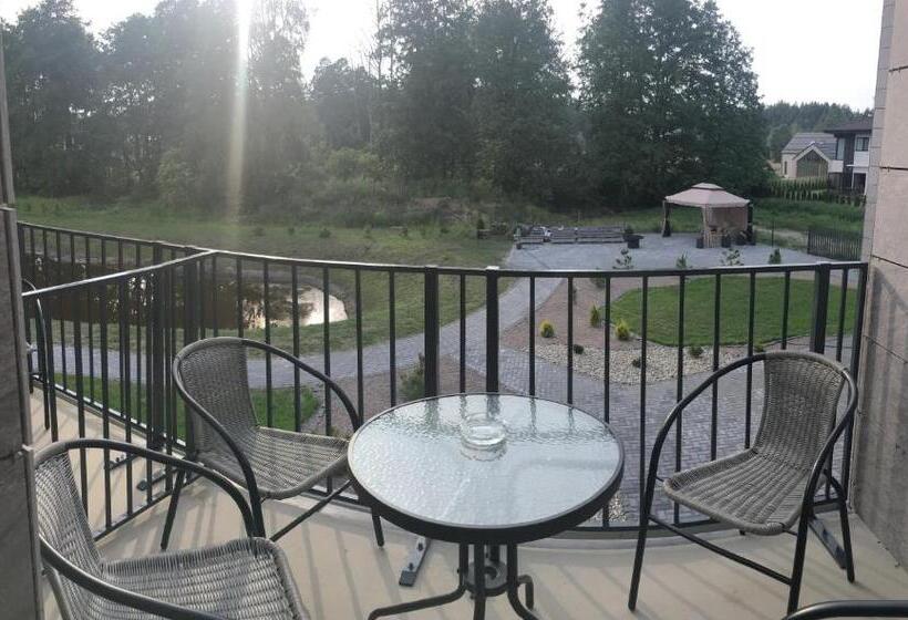 پانسیون Vila Jūralux