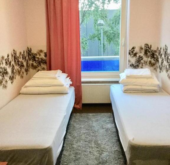 Harbour Hostel Tallinn