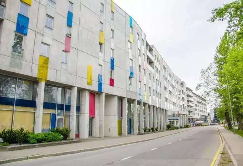 Harbour Hostel Tallinn