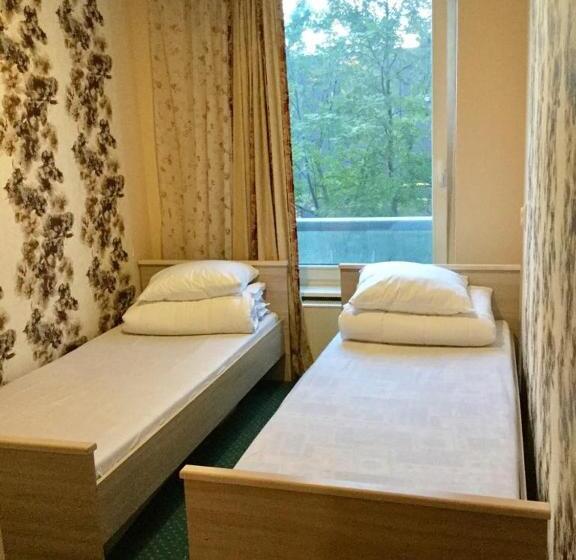 Harbour Hostel Tallinn