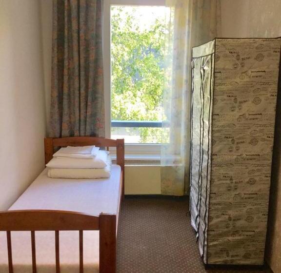 Harbour Hostel Tallinn