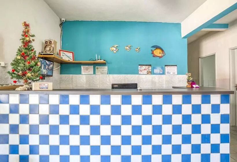 Hotelli Pousada Mar Azul