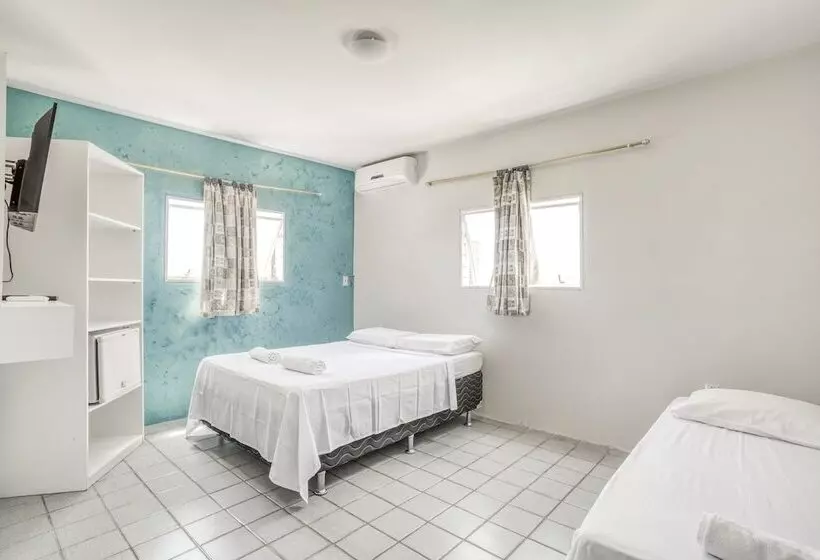 Hotelli Pousada Mar Azul