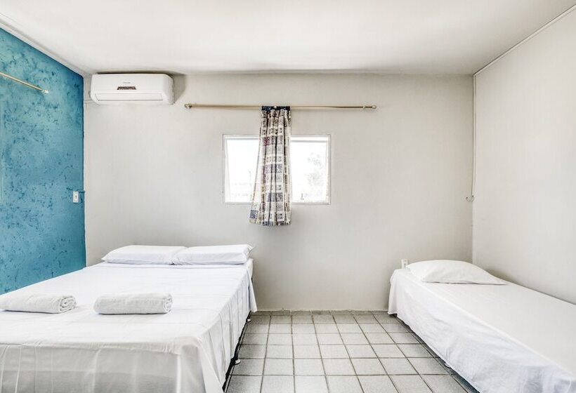 هتل Pousada Mar Azul