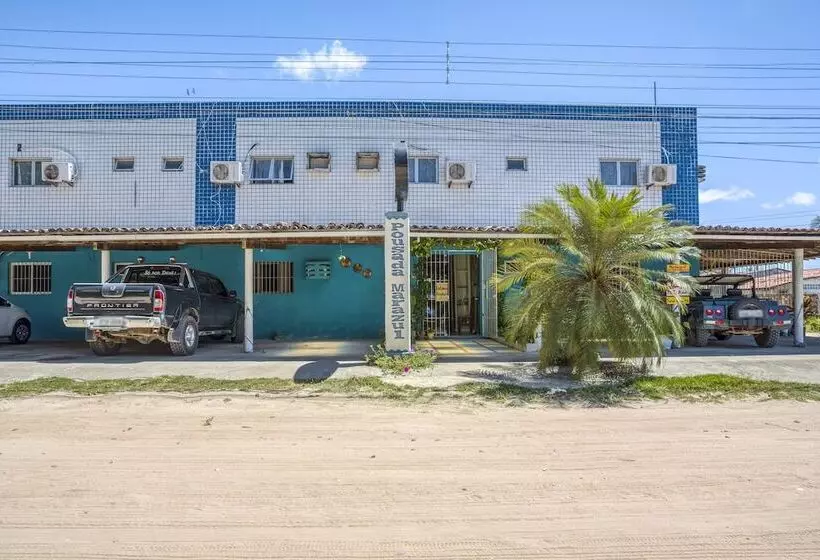 Hotelli Pousada Mar Azul