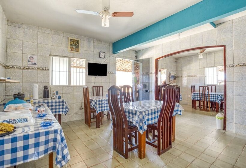 هتل Pousada Mar Azul