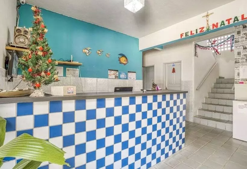 Hotelli Pousada Mar Azul