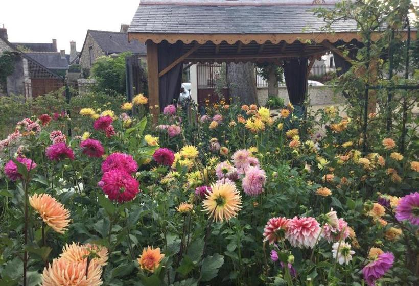 مبيت وإفطار Les Tilleuls De Mary