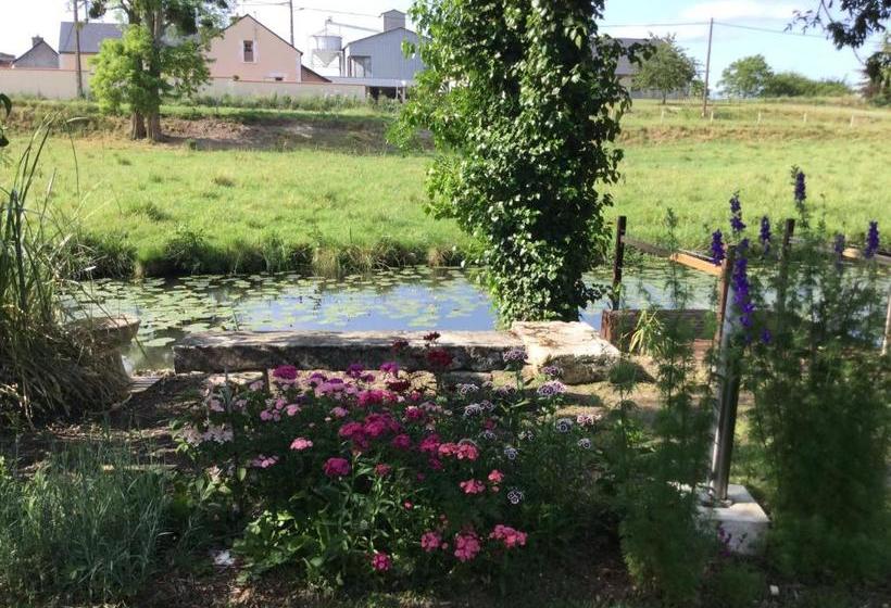 مبيت وإفطار Les Tilleuls De Mary