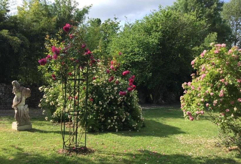 مبيت وإفطار Les Tilleuls De Mary