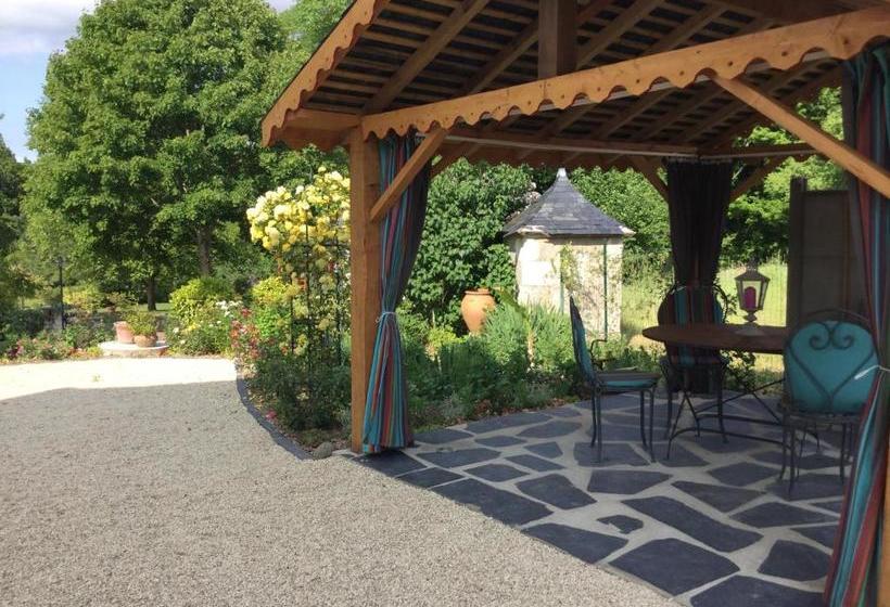 مبيت وإفطار Les Tilleuls De Mary