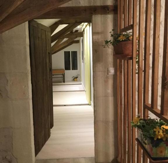 مبيت وإفطار Les Tilleuls De Mary