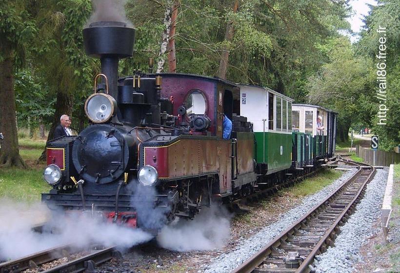 مبيت وإفطار Les Tilleuls De Mary