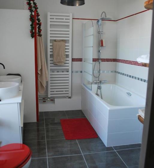 مبيت وإفطار Les Tilleuls De Mary