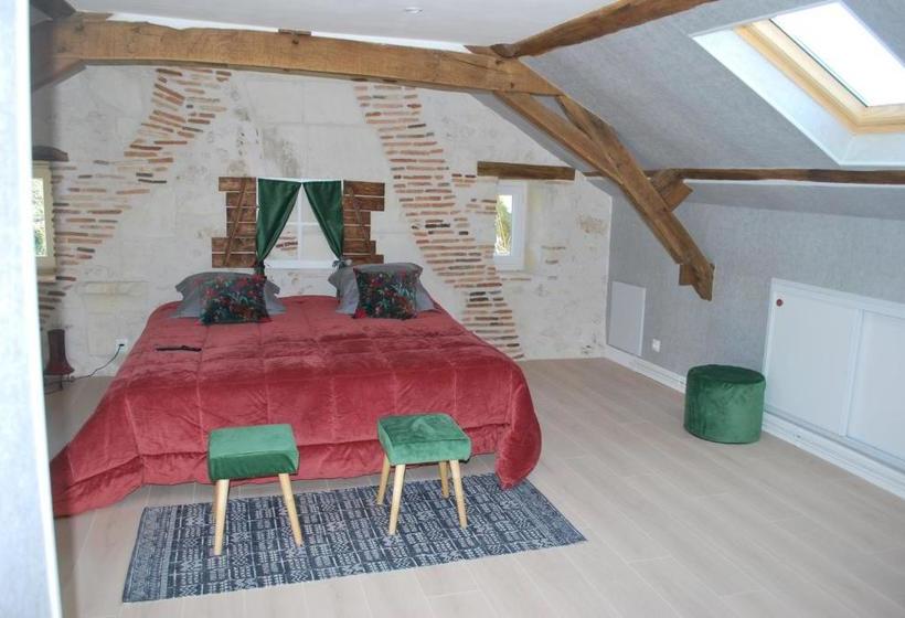 مبيت وإفطار Les Tilleuls De Mary