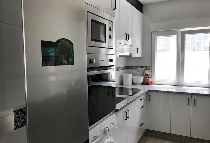 تختخواب و صبحانه Residencia Compostela 2