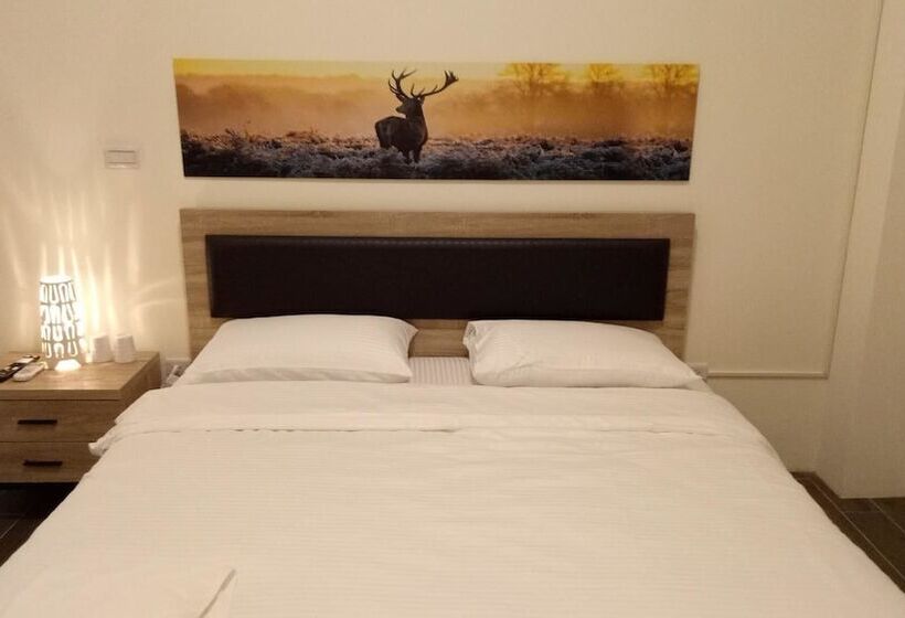 تختخواب و صبحانه Yuanshan Dahu Homestay