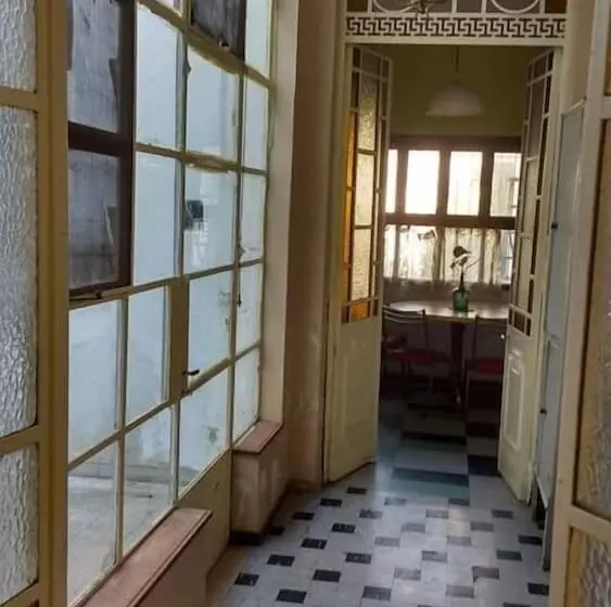 En La Plata Hostel El Pampa