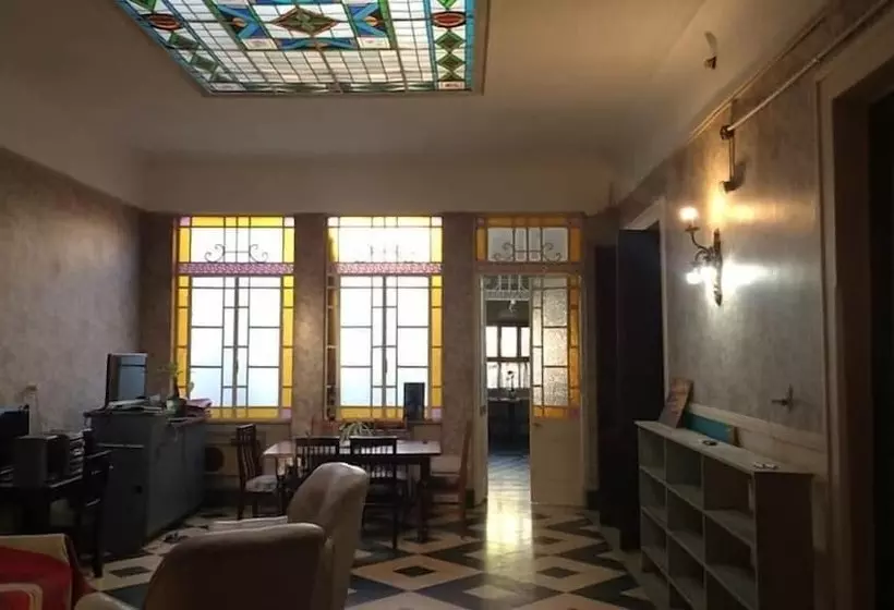 En La Plata Hostel El Pampa