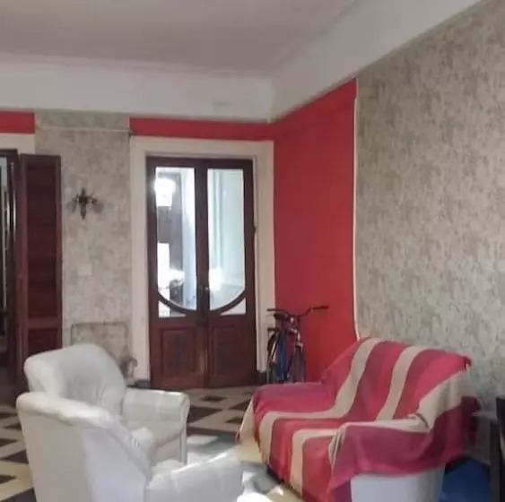 En La Plata Hostel El Pampa