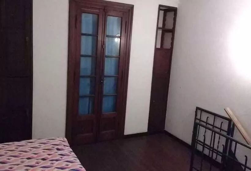 En La Plata Hostel El Pampa