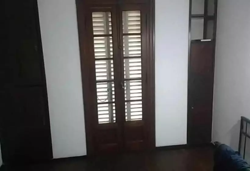 En La Plata Hostel El Pampa