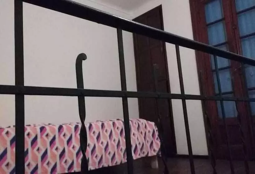 En La Plata Hostel El Pampa