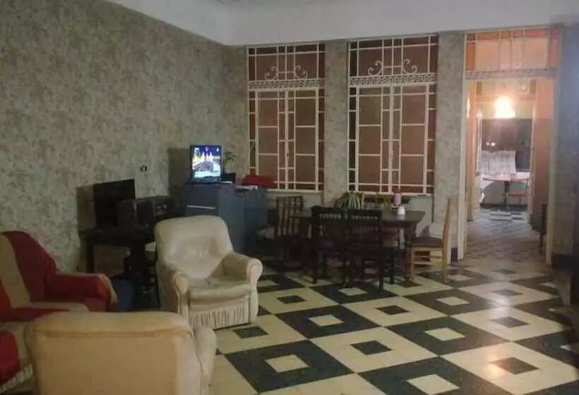 En La Plata Hostel El Pampa