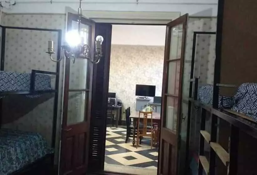 En La Plata Hostel El Pampa