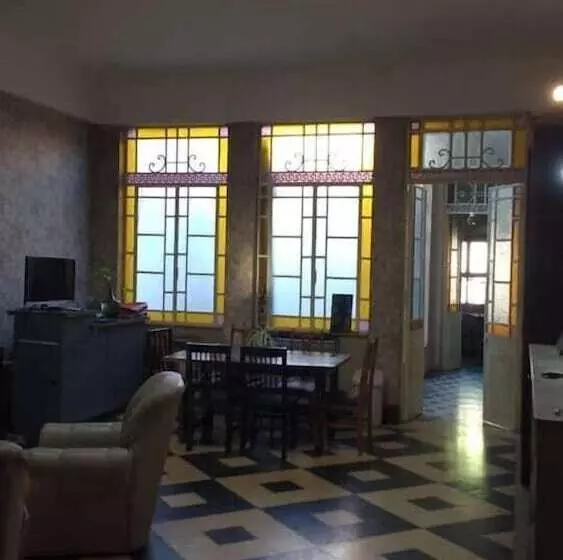 En La Plata Hostel El Pampa