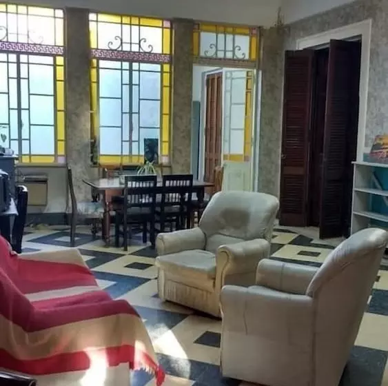 En La Plata Hostel El Pampa