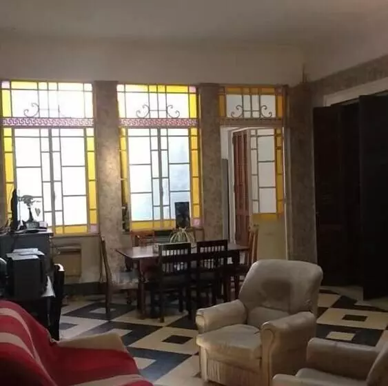 En La Plata Hostel El Pampa