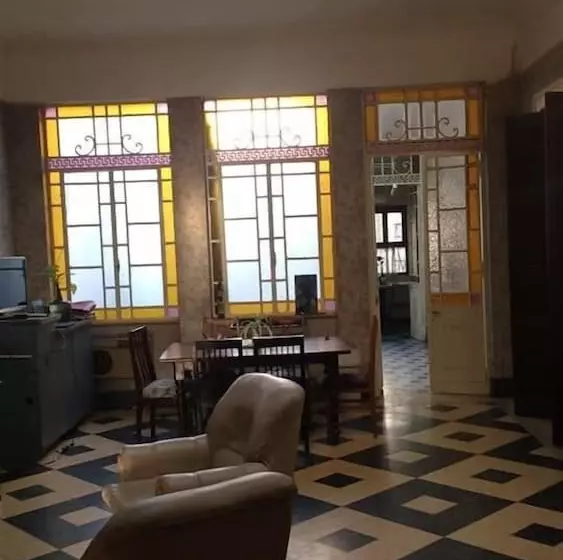 En La Plata Hostel El Pampa