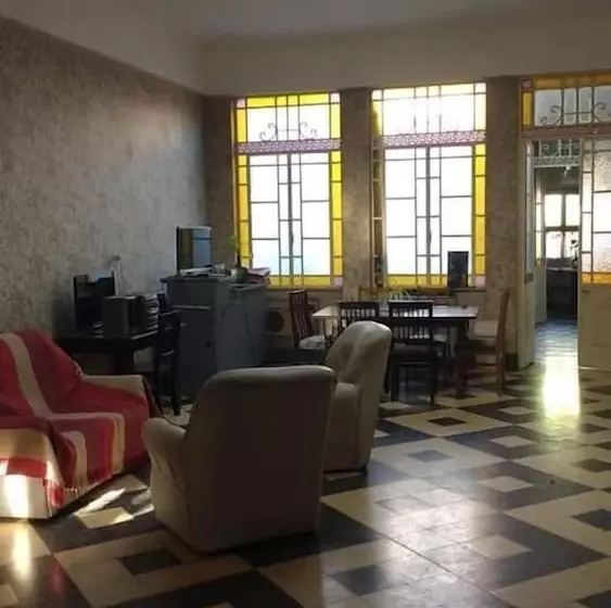 En La Plata Hostel El Pampa