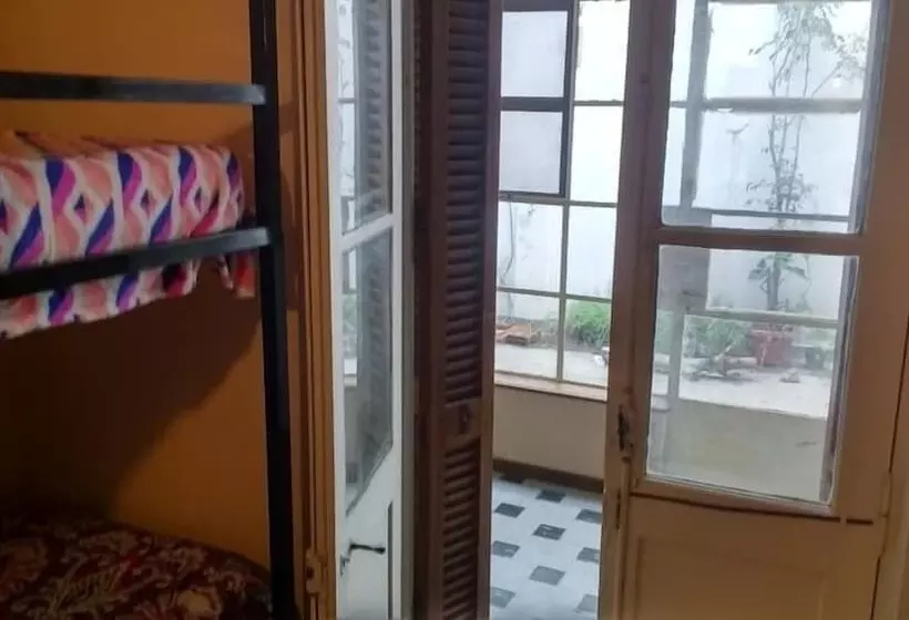 En La Plata Hostel El Pampa