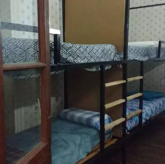 En La Plata Hostel El Pampa