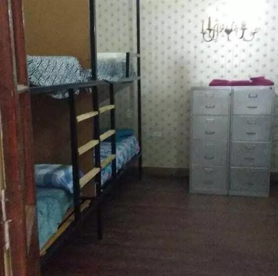 En La Plata Hostel El Pampa