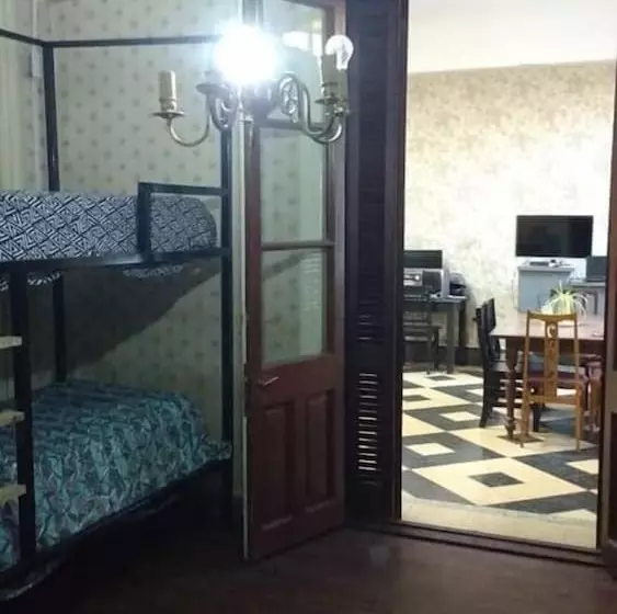 En La Plata Hostel El Pampa